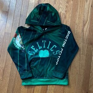 Youth small brand new Celtics hoodie